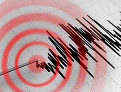 Akdeniz'de 6.3 şiddetinde deprem