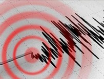 GIRIT - Akdeniz'de 6.3 şiddetinde deprem