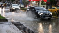 Aydın'a Kuvvetli Sağanak Yağış Uyarısı Haberi