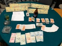 Bolu'da, Kumarhaneye Çevrilene Eve Operasyon