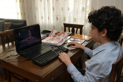 ÇİBEM'de Uzaktan Eğitim Devam Ediyor