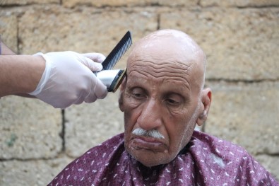 Evden Çıkamayan Yaşlılara Özel Bakım