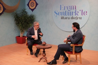 Hafız Osman Bostancı, Başakşehir'e Konuk Oldu