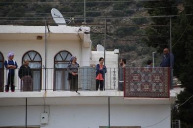 Kaş Ve Demreli Vatandaşlar 1 Mayıs'ı Konserle Kutladı