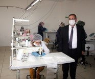 Kilis'te 35 Bin Kişiye Hijyen Seti