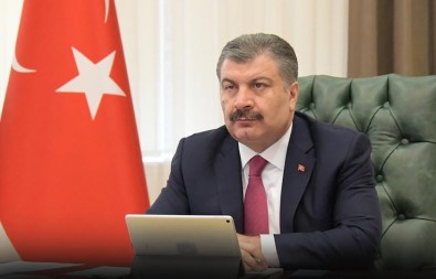 Sağlık Bakanı Koca Açıklaması 'Gebze'de Günlük 5 Bin Test Kapasiteli Laboratuvar Kurduk'