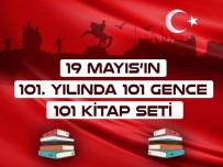 19 Mayıs'ın 101. Yılında 101 Gence 101 Kitap Seti