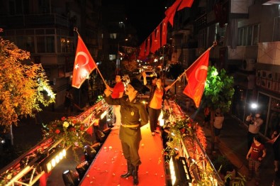 Balçova'da Unutulmaz 19 Mayıs Kutlaması