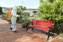 Başkan Arda'dan Korona Virüsle Mücadele Raporu