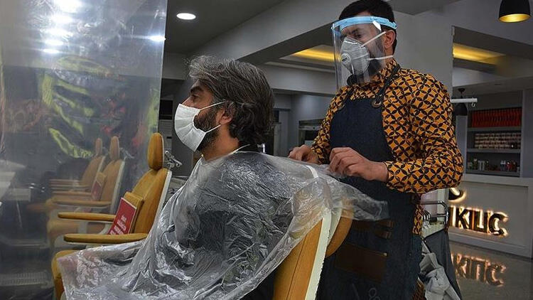 Bayram öncesi berber ve kuaförler nasıl çalışacak?