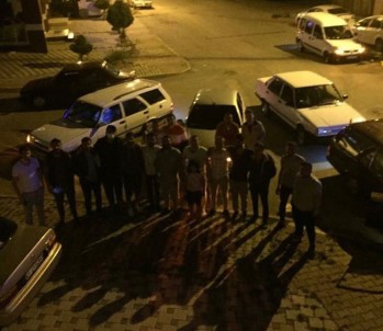 Drift Bir Grup Açıklaması Polis Memuru Geliyor; 'Ne Memuru! Yasaktan Sonra Biz'