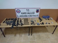 Kağızman'da 3 PKK'lı Terörist Silah Ve Teçhizatlarıyla Birlikte Ölü Olarak Ele Geçirildi Haberi