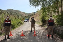 Oltu İğdeli Mahallesi Karantina Altına Alındı