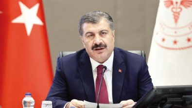 Sağlık Bakanı Koca’dan önemli açıklamalar