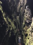 Sakarya'daki Saklı Kanyon İlk Kez Görüntülendi Haberi