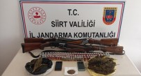 Siirt'te Uyuşturucu Operasyonu Açıklaması 7 Gözaltı Haberi