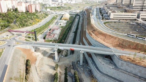 İmamoğlu bütçeyi bahane etmişti! İşte Başakşehir Çam ve Sakura Şehir Hastanesinin özellikleri...