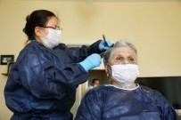 65 Yaş Üstü Vatandaşlara Bayram Tıraşı