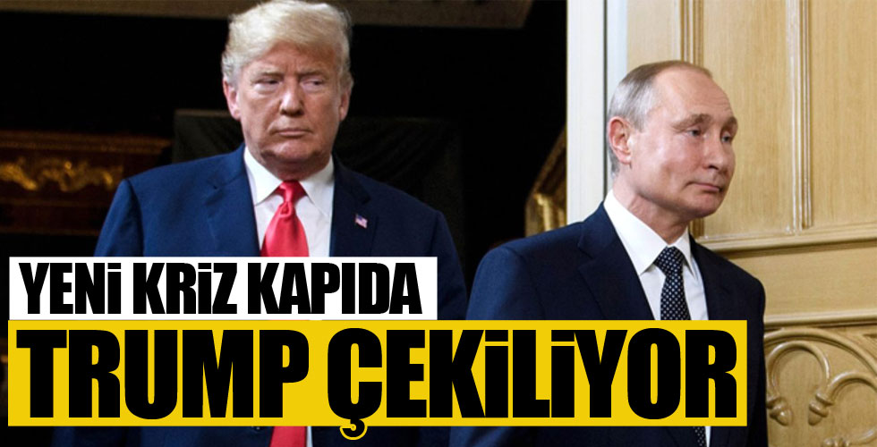 ABD'den Rusya kararı!