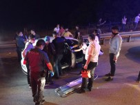 Adıyaman'da Zincirleme Trafik Kazası Açıklaması 6 Yaralı