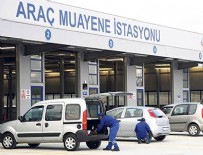 SOKAĞA ÇIKMA YASAĞI - Araç muayenede son durum!