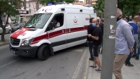 Ataşehir'de Babası Tarafından Vurulan Şahıs Ağır Yaralandı