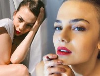 INSTAGRAM - İsyan!!! Bahar Şahin daha fazla dayanamadı!