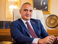 İZMIR TICARET ODASı - Bakan Ersoy yeni yol haritasını açıkladı