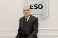 Başkan Kesikbaş, 'Maliyet Artışları Yurt Dışı Rekabet Gücünü Azaltıyor'