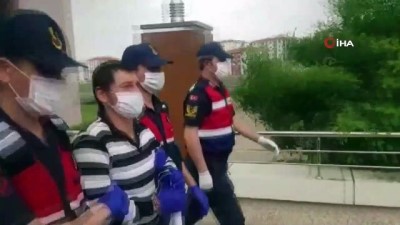 Başkent'te Hırsız Zannettiği Emekli Polisi Öldüren Zanlı Tutuklandı