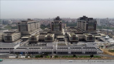 Beklenen gün geldi! Erdoğan Başakşehir Çam ve Sakura Şehir Hastanesinin açılışını yaptı...