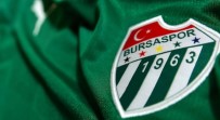 Bursaspor'dan İyi Haber
