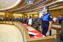 Büyükşehir'de 'Yemin' Heyecanı