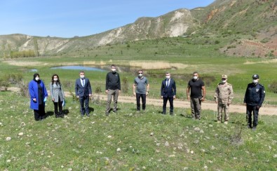 Erzurum'un Yüzen Adaları Turizme Hazırlanıyor