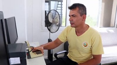 Gözetleme Kulelerinde Koronavirüsten Uzak Kesintisiz Nöbetteler