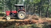 GÜNCELLEME - Uşak'taki Orman Yangını Kontrol Altına Alındı Haberi