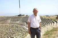 Helenistik Tiyatro, Orijinalliği Korunarak Ayağa Kaldırılacak Haberi