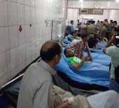 Irak'ta İftar Yemeğinde 50 Kişi Zehirlendi