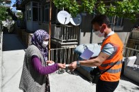 Isparta'da 65 Yaş Ve Üstü Vatandaşların Emlak Vergisi Tahsilatları Evde Yapılıyor