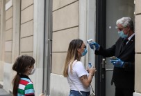 İtalya'da Son 24 Saatte Korona Virüsten 156 Ölüm