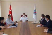 Kaymakam Pişkin Açıklaması '230 İşçinin Korona Taraması Yapıldı'