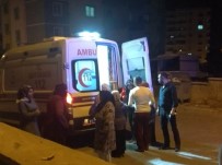 Nevşehir'de Isıtıcı Jel Patladı Açıklaması 2 Yaralı