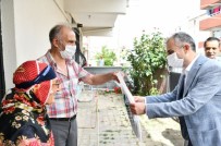 (Özel) Çayırova Belediyesi'nden İlçedeki 45 Bin Haneye 135 Bin Paket Bayram Çikolatası