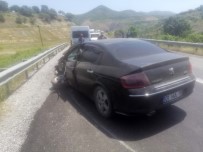 Siirt'te Trafik Kazası Açıklaması 3 Yaralı Haberi