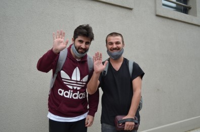 Testleri Negatif Çıkan 'Kafalar' Karantinadan Çıktı