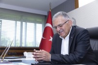 Başkan Büyükkılıç'tan 'Alo' Sürprizi