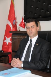 Belediye İş Sendikası Başkanı Yusuf Karaca'dan Ramazan Bayramı Mesajı