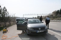 Beypazarı'nda Korona Virüs Önlemleri Ve Çalışmaları Üst Seviyede