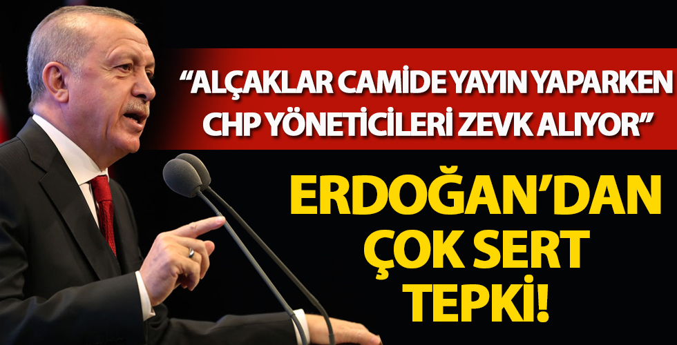 Cumhurbaşkanı Erdoğan'dan önemli açıklamalar