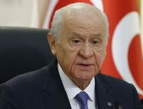 DEVLET BAHÇELİ - Devlet Bahçeli'den camiden müzik yayınına tepki